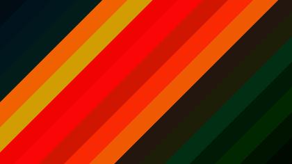 Free Download Orange and Black Diagonal Stripes Background Vector