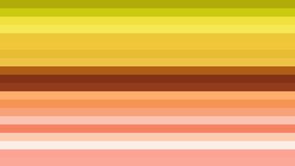 Warm Color Palette