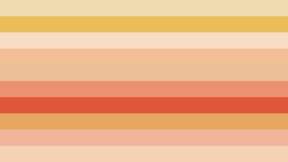 Sunset Gradient Stripes