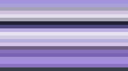 Lavender Striped Pattern