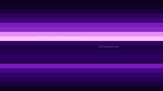 Purple and Black Horizontal Striped Background Illustrator