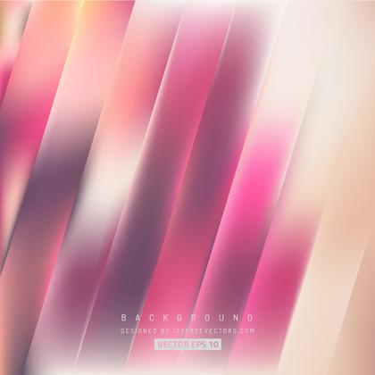 Abstract Pink Beige Striped Background