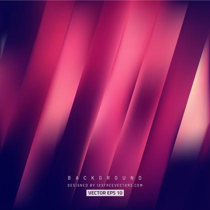 Dark Pink Stripes Background Design