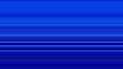 Blue Striped Gradient