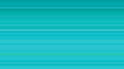 Free Download Horizontal Turquoise Striped Background