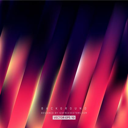 Abstract Black Pink Striped Background