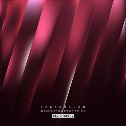 Abstract Black Pink Striped Background