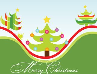 Free Christmas Vector Art