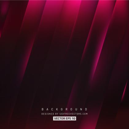 Dark Red Striped Background