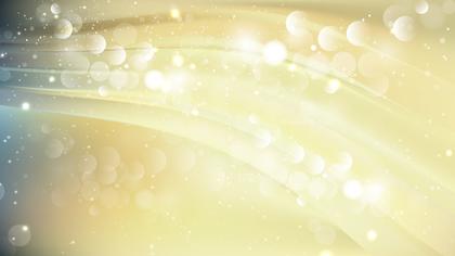 Glowing Bokeh Background