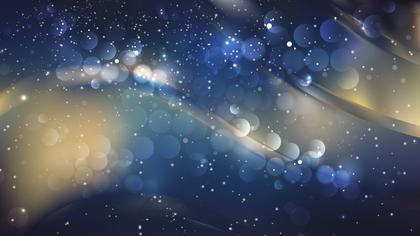 Abstract Bokeh Lights