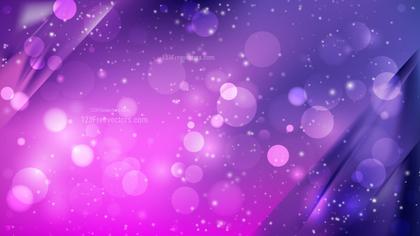 Abstract Bokeh Background