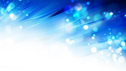 Blue Abstract Background