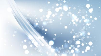 Abstract Bokeh Light Background