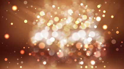 Glowing Bokeh