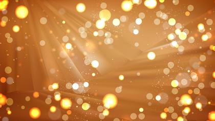 Bokeh Light Rays