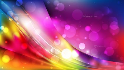 Abstract Bubbles and Waves