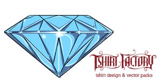 Diamond Vector Art