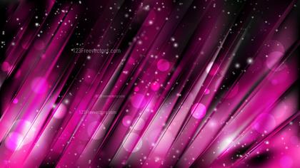 A Vibrant Compilation of Pink Blur Vector Designs