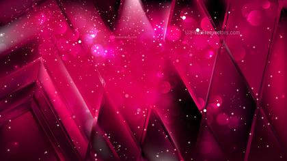 A Vibrant Compilation of Pink Blur Vector Designs