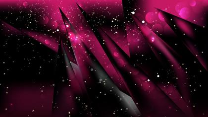 A Vibrant Compilation of Pink Blur Vector Designs