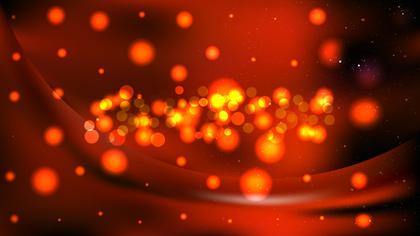 Glowing Orbs