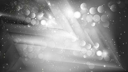 Abstract Bokeh Lights