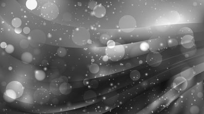 Abstract Bokeh Background