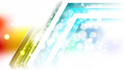 Abstract Bokeh