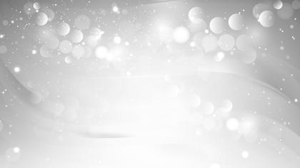 Sparkling Bokeh Background