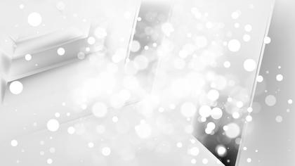 Abstract Bokeh with Geometric Elements