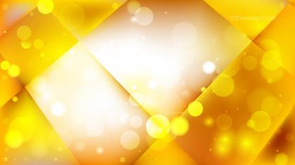Abstract Orange and White Defocused Background Vector