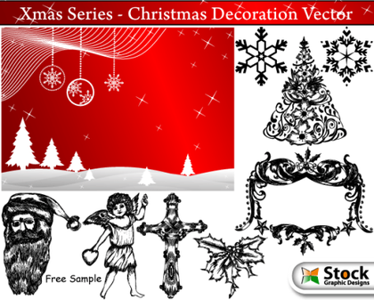 Christmas Vector Art