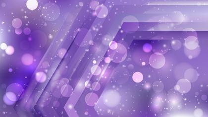 Free Download Abstract Purple Blurred Bokeh Background