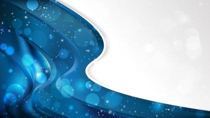 Dark Blue Business Background Illustrator