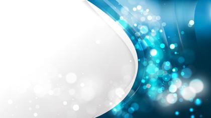 Abstract Dark Blue Business Background Template Image