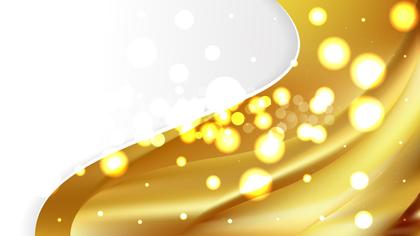 Abstract Gold Business Background Template Image