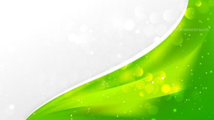 Green Brochure Design Template