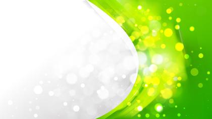 Green Brochure Design