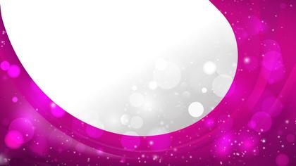 Abstract Hot Pink Wave Business Background