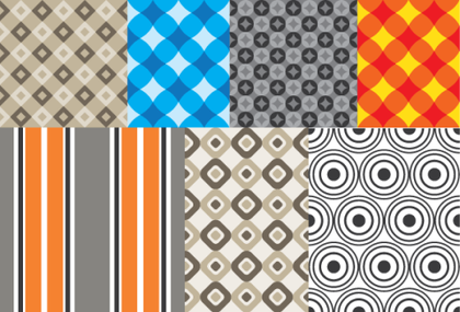 Geometric Patterns Illustrator