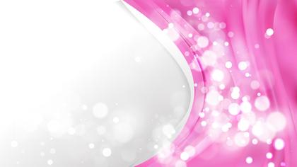 Pink Brochure Design