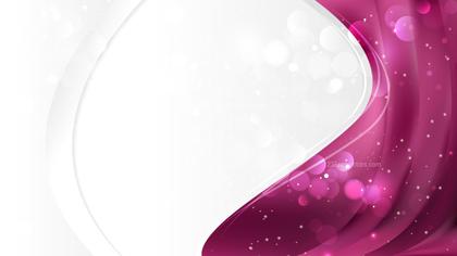 Pink Wave Business Background