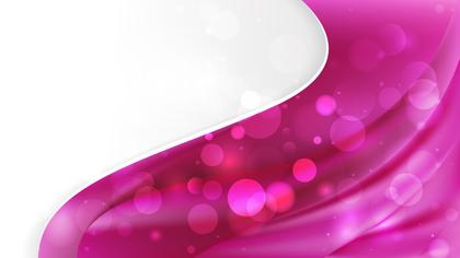 Abstract Pink Business Background Design