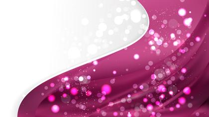 Abstract Pink Business Background Template Image
