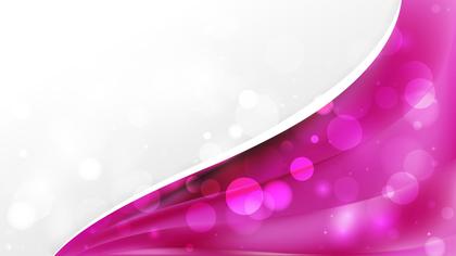 Abstract Pink Business Background Template