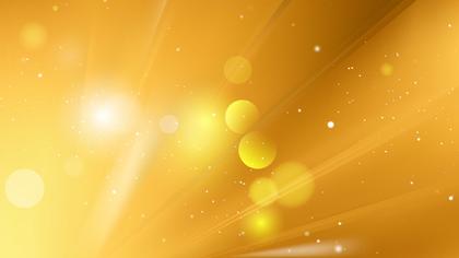 Gold Abstract Background Vector