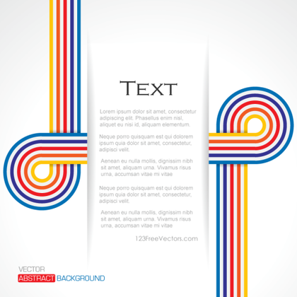 The Ultimate Collection of Abstract Retro Vector Designs