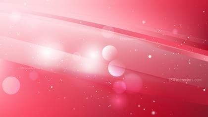 Abstract Red Background