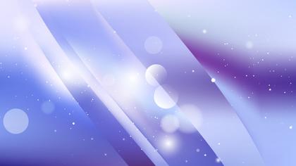 Abstract Blue and Purple Gradient